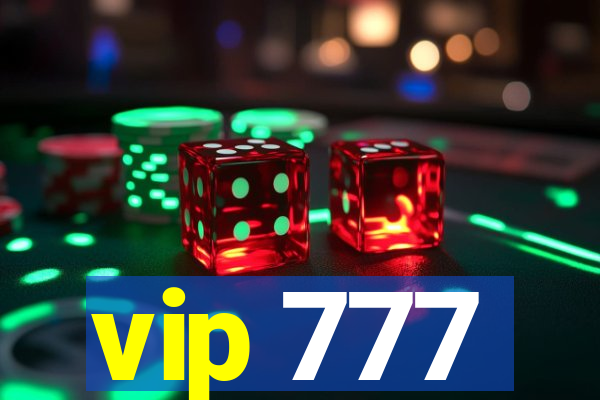 vip 777